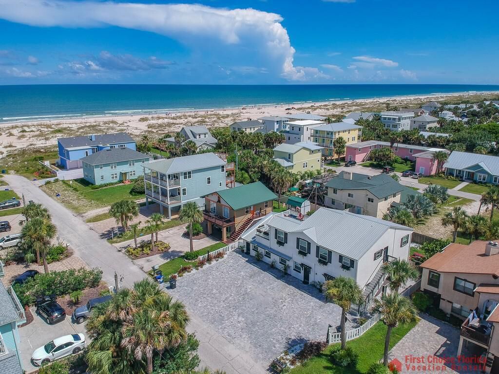 Top 10 Vacation Rentals In St Augustine Beach, Florida Updated 2024