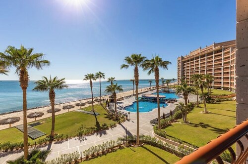Sandy Beach Oceanfront at Sonoran Sun sleeps 8  ! ! Monthly discount ! !