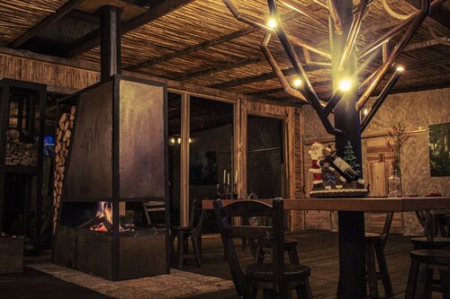 La Meca Glamping  un lugar mágico para descansar en medio de la naturaleza.