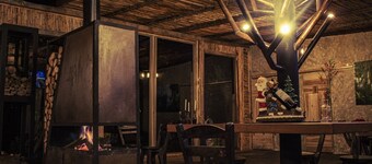 La Meca Glamping  un lugar mágico para descansar en medio de la naturaleza.