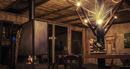 La Meca Glamping un lugar mágico para descansar en medio de la naturaleza.