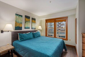 1 soveværelse, skrivebord, strygejern/strygebræt, gratis Wi-Fi