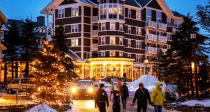 Lux Stay USA| Pool view Panorama/Ski-in/Out/Hot Tub| AS239