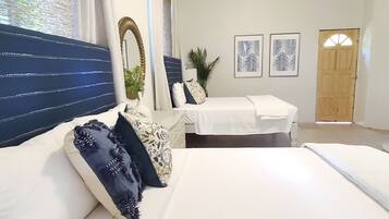 7 slaapkamers, een bureau, gratis wifi, beddengoed