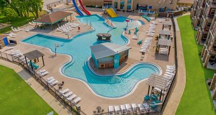 Lattitude Adjustment at the Bayside in Bridges Bay Resort