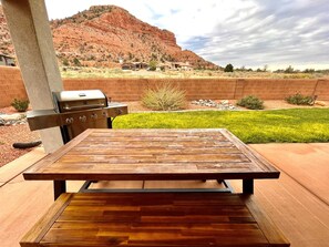 Ristorazione all'aperto