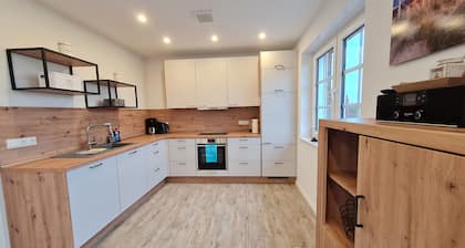 Holiday home Osterdeich for 8 people with WiFi for sole use