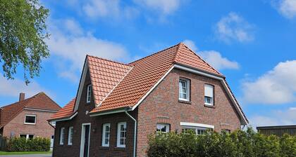 Modern vacation home for up to 8 people near the dyke - ideal for families