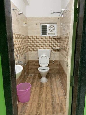 Seife, Toilettenpapier