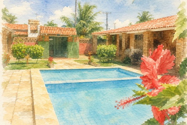 Piscine