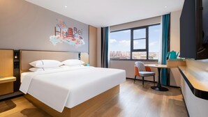 Room - City Comfort Inn Xiaogan Xiaochang Huayuan Avenue (Xiaogan)