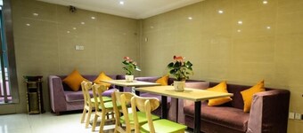 Shell Hefei Chaohu Railway Station Wanda Plaza Hotel