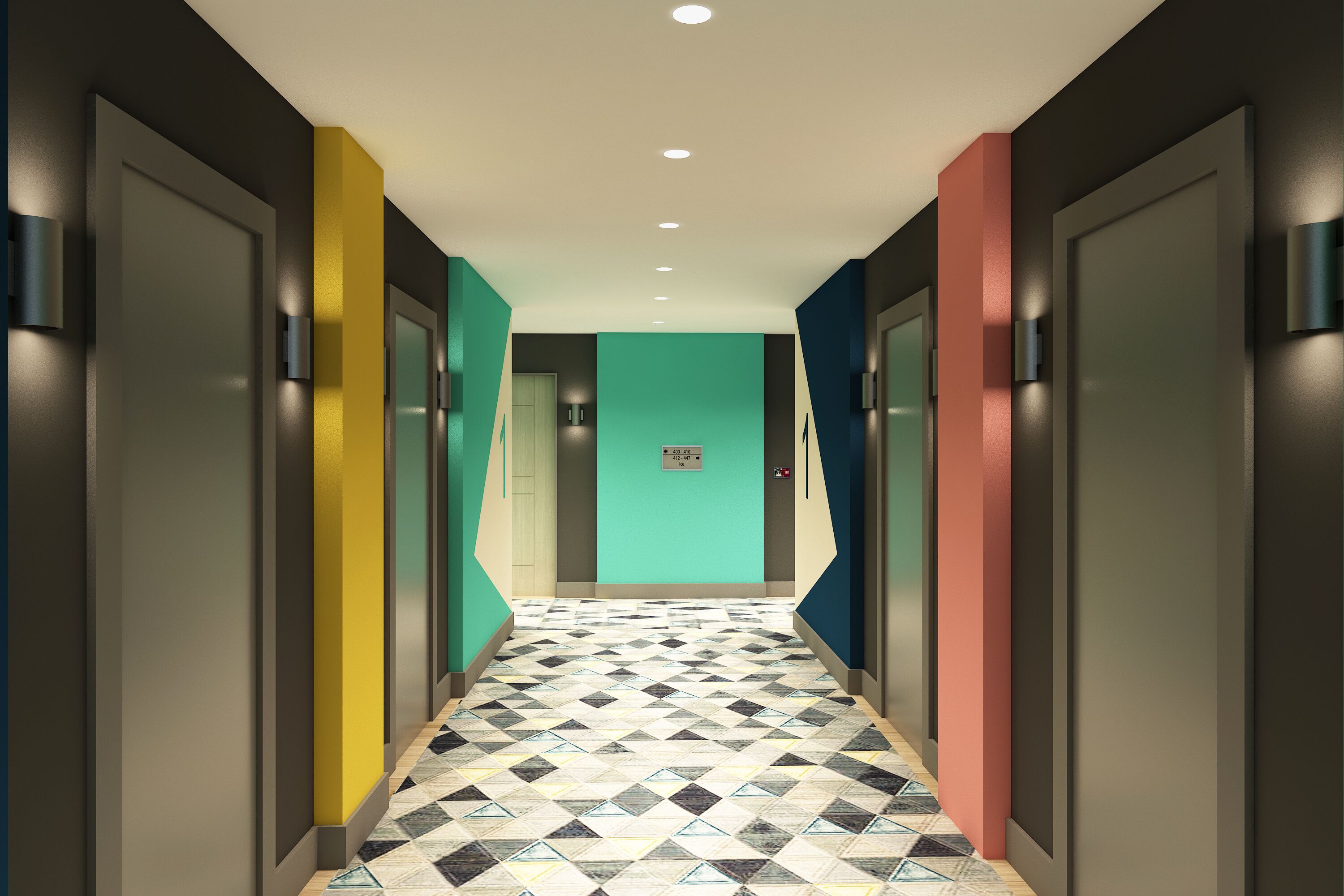 Foto - Hampton By Hilton Doha Old Town