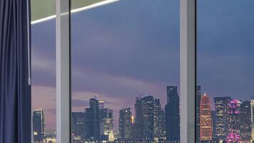 Room, 1 Queen Bed, Sea View | View from room