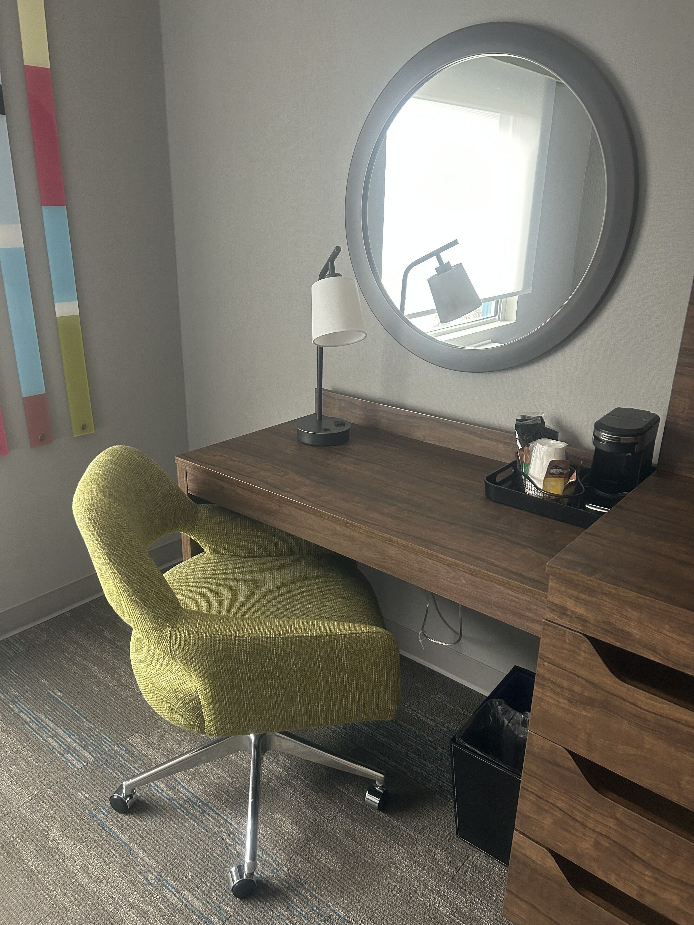 55-inch flat-screen tv with cable channels, tv