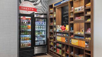 Snack bar