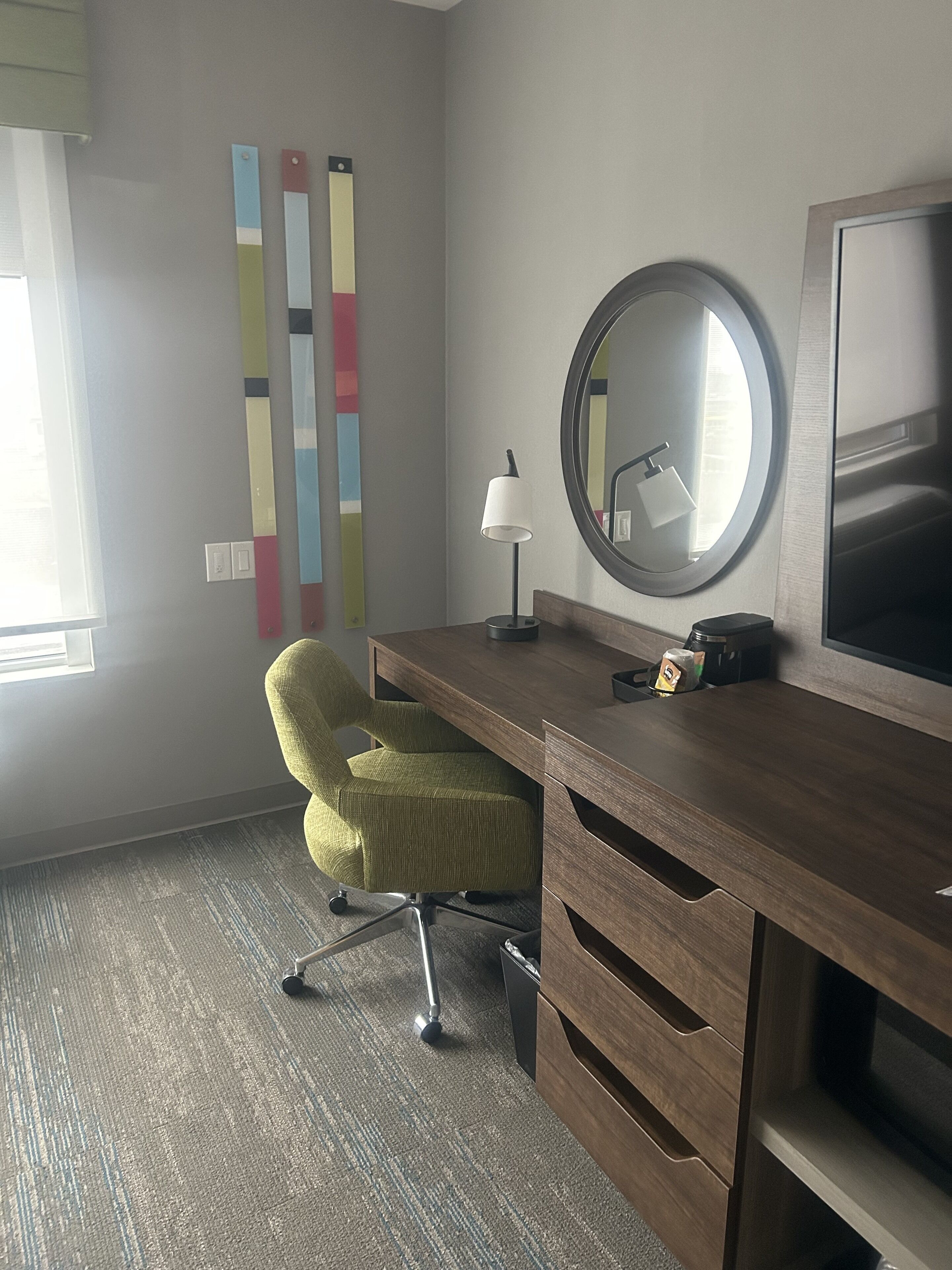 room, 1 king bed, accessible, non smoking (mobility/hearing, bathtub) | living area | 55-inch flat-screen tv with cable channels, tv