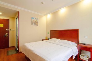 Room - Greentree Inn Liaoning Dalian Railway Station South Shengli Square Express Hotel (Dalian)