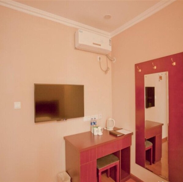 Interior - Greentree Inn Liaoning Dalian Railway Station South Shengli Square Express Hotel (Dalian)