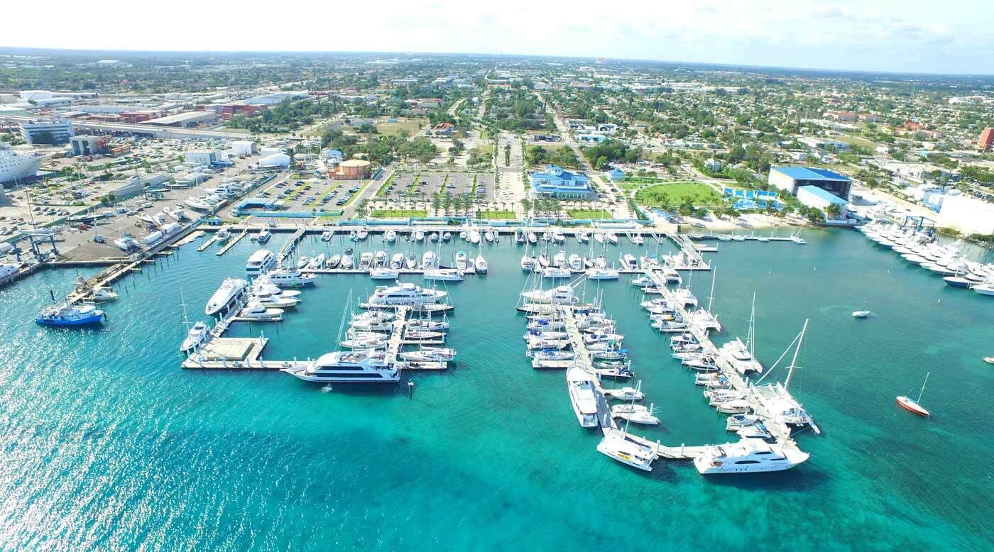 Puerto deportivo