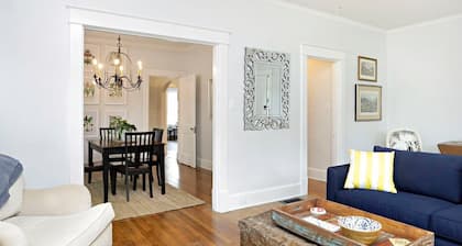 2br / Heart of Chevy Chase Historical District