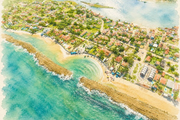Beach