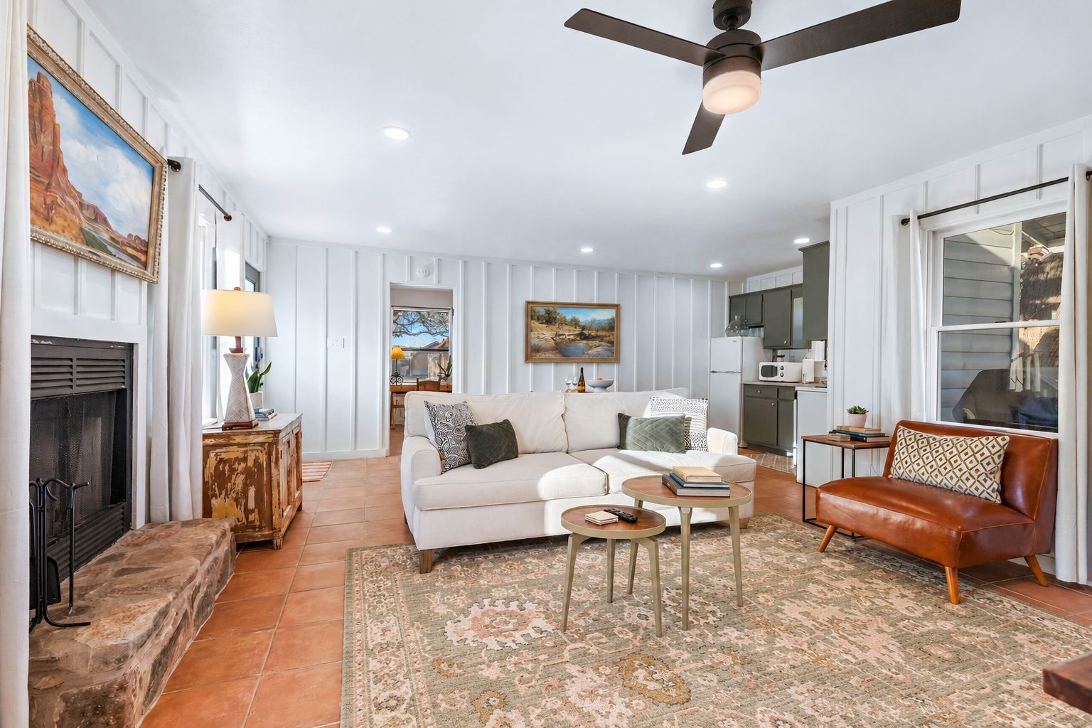 Living Rooms seating