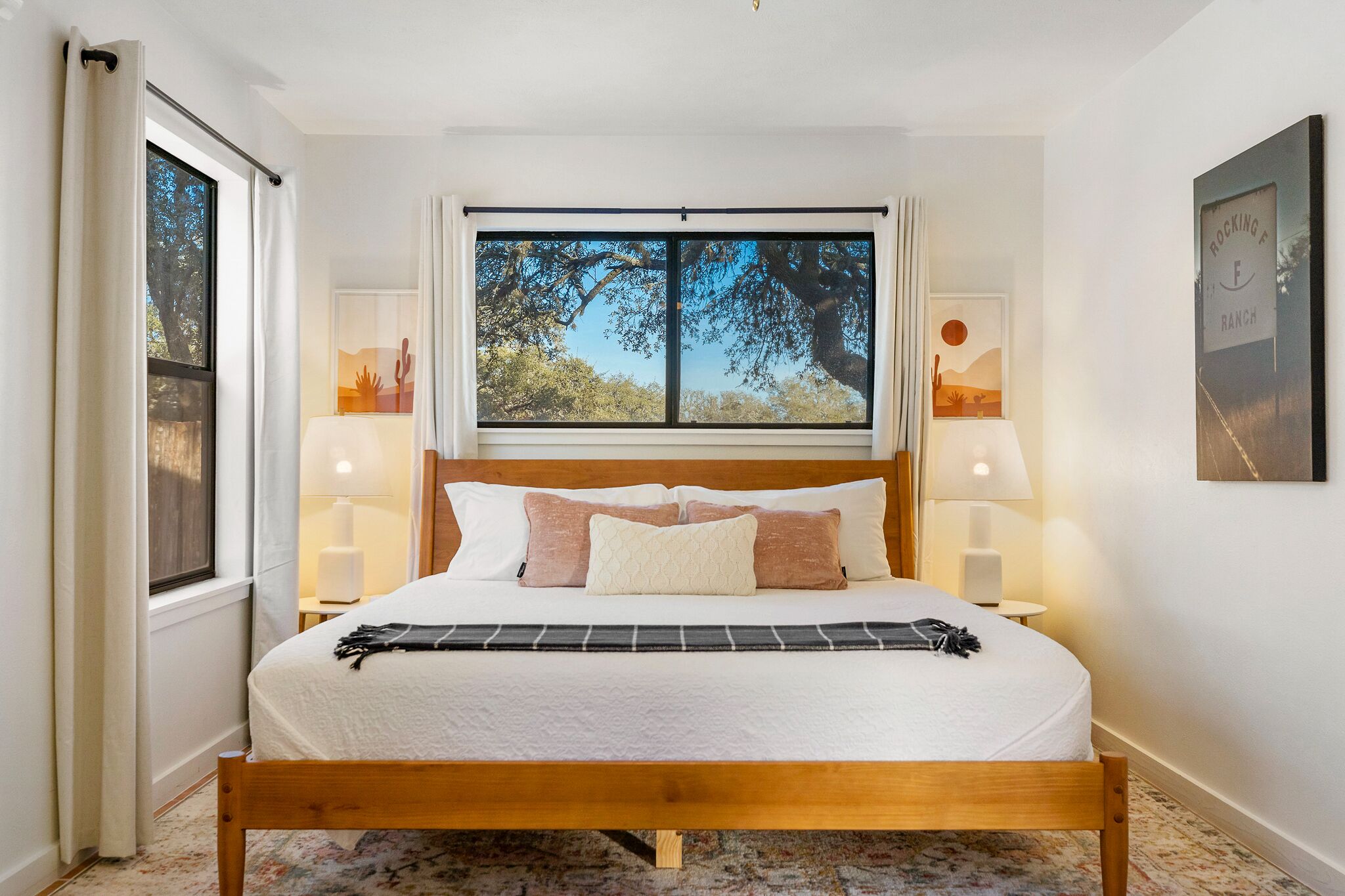 1 bedroom, desk, free WiFi, bed sheets