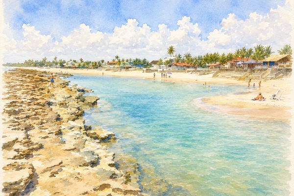 Beach