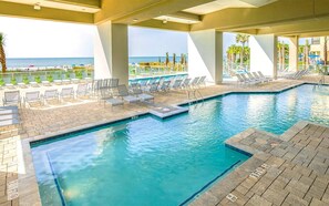 A heated pool - ❤️ Unbelievable - Last Minute Holiday Deal ⭐ (Myrtle Beach)