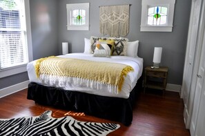 4 室のベッドルーム、アイロン / アイロン台、旅行用ベビーベッド、WiFi