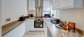 Cosy 2 bedroom detached house