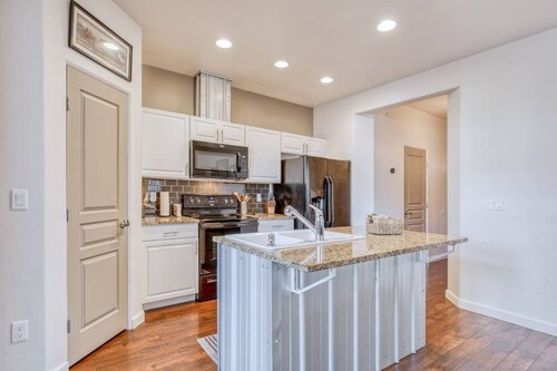 Convenient to everything. 3 BDRM 3.5 Bath