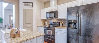 Convenient to everything. 3 BDRM 3.5 Bath