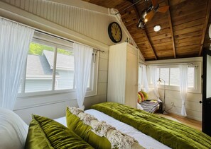 3 habitaciones, wifi gratis, ropa de cama y acceso para silla de ruedas 