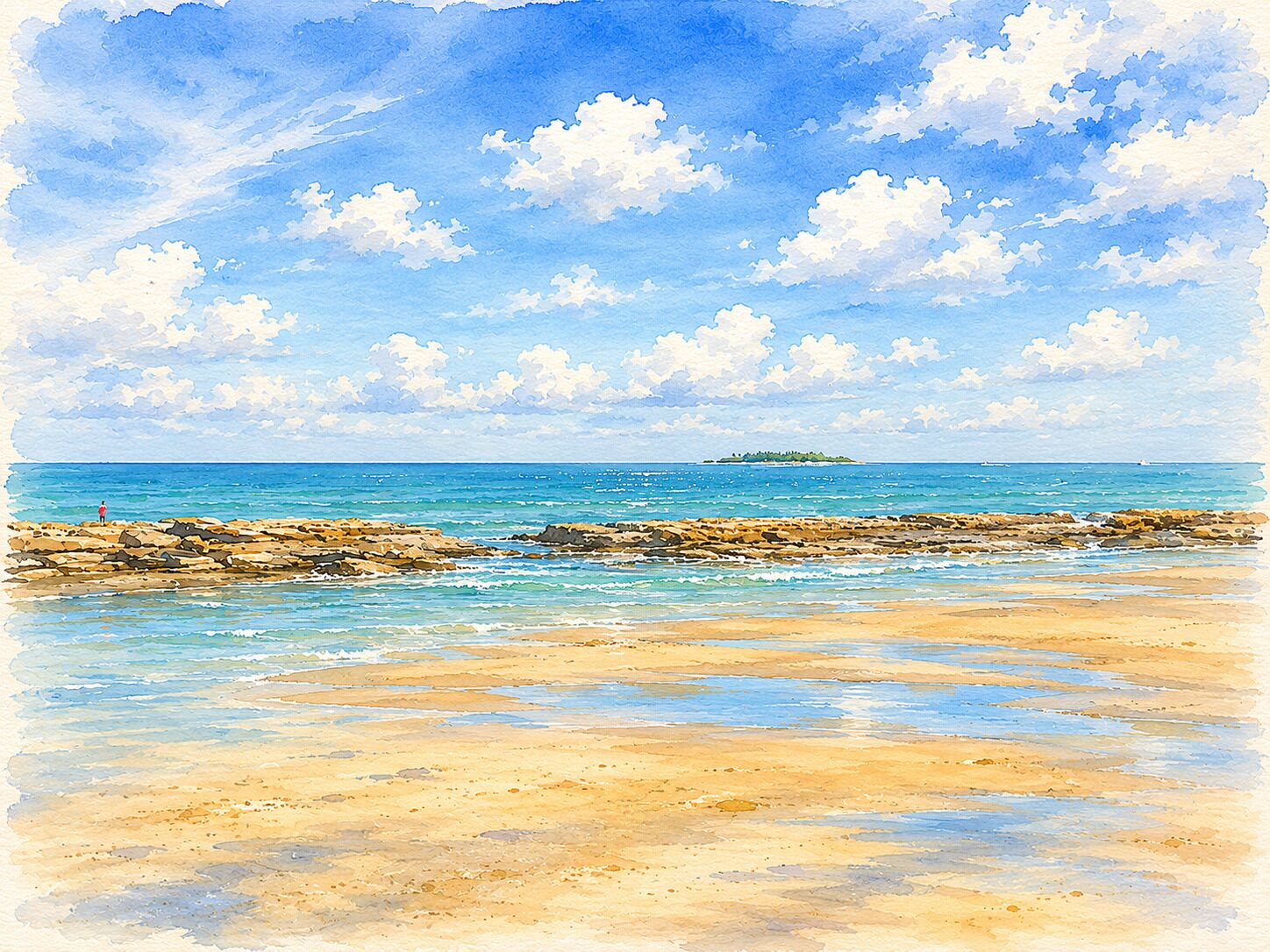 Plage à proximité