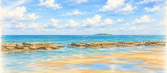 House with 10 suites - Sleeps 20 adults - 100m from the sea - Serrambi Beach