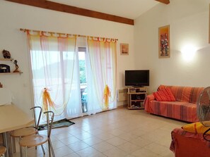 TV - Flat FAVONA - Sea view - Favone (FAVONE CONCA)