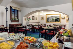 Restaurant - Orion (Prague)