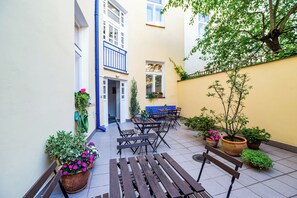 View from property - Orion (Prague)