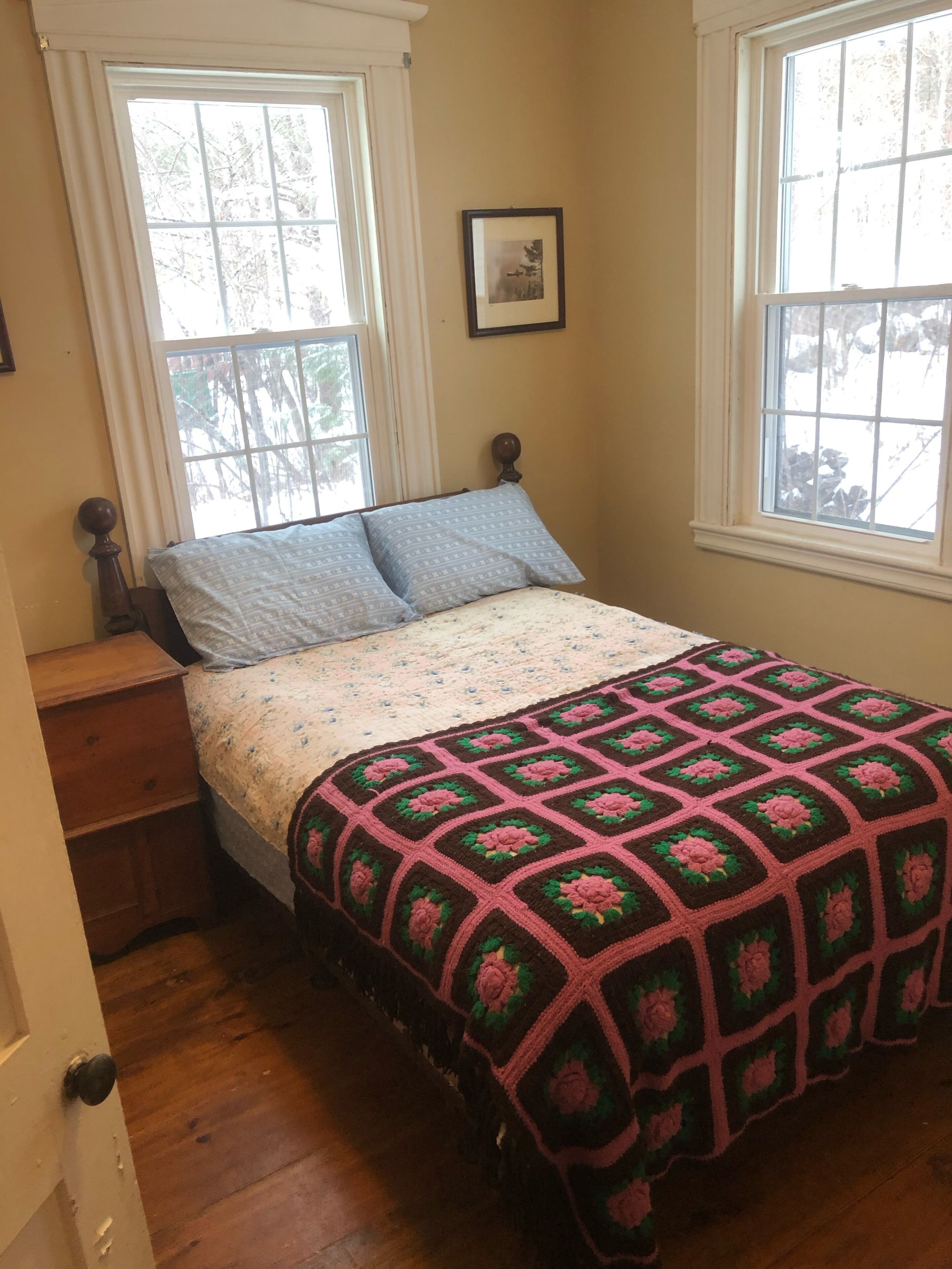 6 habitaciones y wifi 