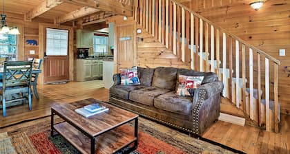 SPRING DEAL! AmazingViews,HotTub, FamilyFriendlyResort, Pool, MIni Golf, Fishing