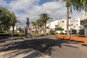 Exterior - Nuevo Apartamento en Las Galletas (Arona)