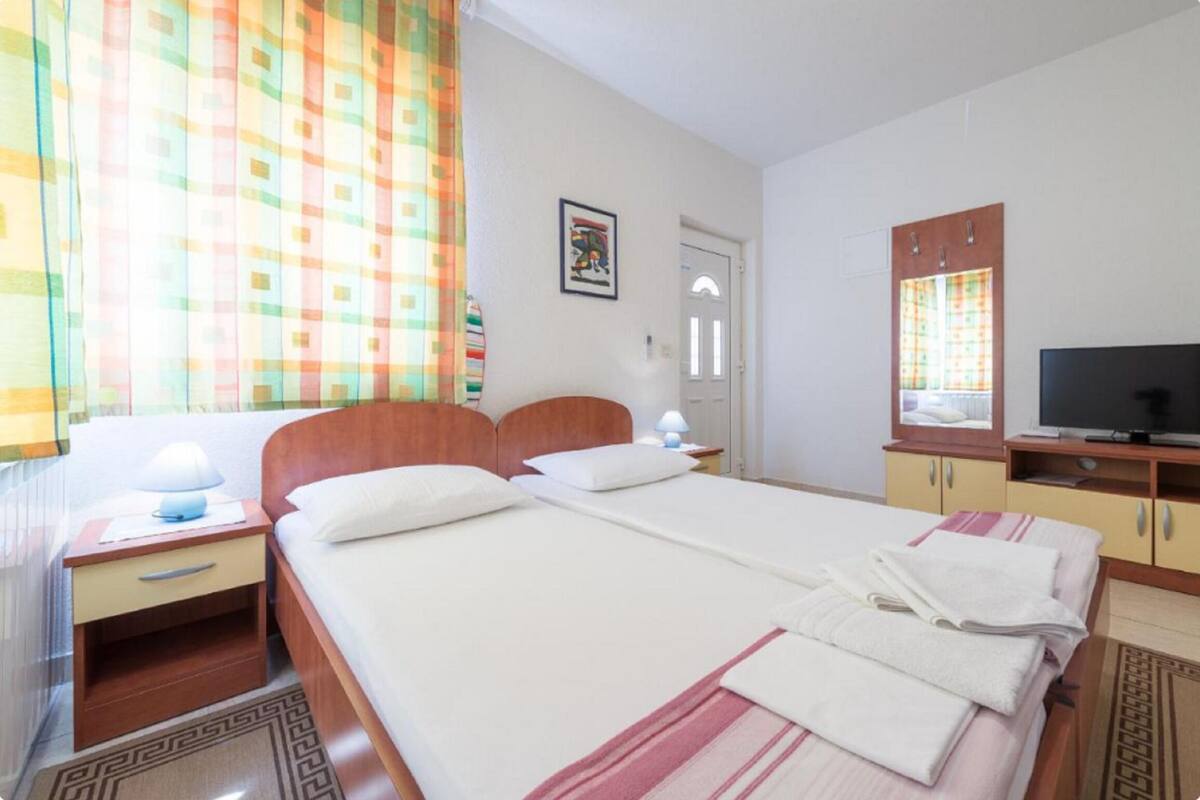 Studio (Deluxe Studio Apartment (2 Adults)) | 4 soverom og wi-fi (inkludert)
