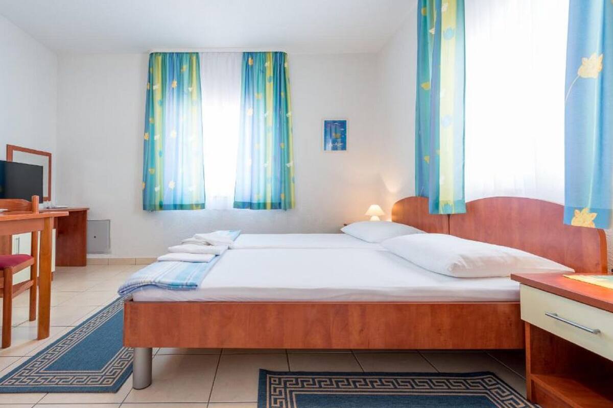 Studio (Superior Studio Apartment with Terrac) | 4 soverom og wi-fi (inkludert)