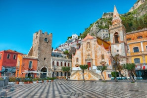 Point of interest - Sicilian Charm Close to Taormina (Gaggi)