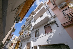 Family Apartment, 2 Bedrooms, Balcony (Sicilian Charm close to Taormina) | Exterior