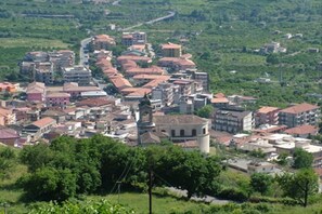 Aerial view - Sicilian Charm Close to Taormina (Gaggi)
