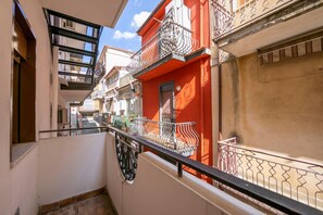 Family Apartment, 2 Bedrooms, Balcony (Sicilian Charm close to Taormina) | Property grounds - Sicilian Charm Close to Taormina (Gaggi)