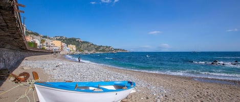 Family Apartment, 2 Bedrooms, Balcony (Sicilian Charm close to Taormina) | Exterior